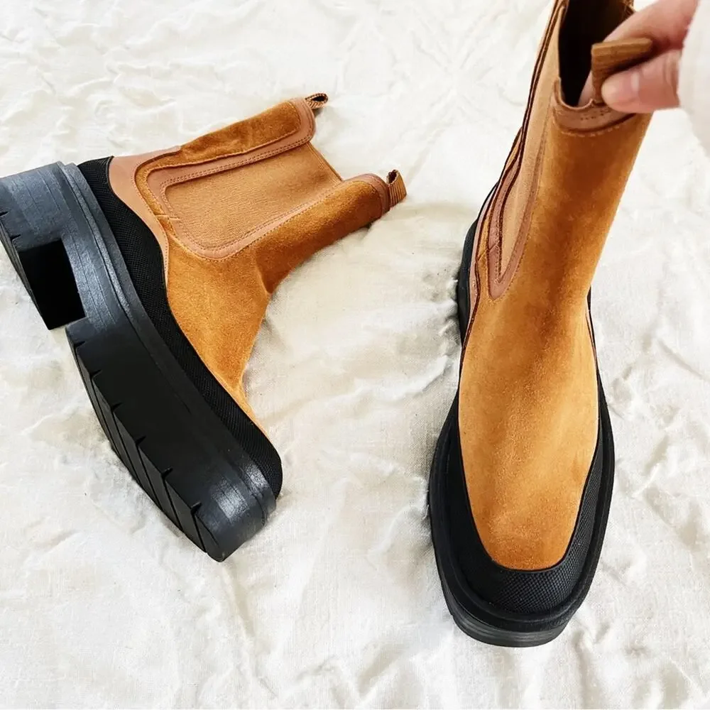 Sam Edelman Lulia Boots Size 6 New